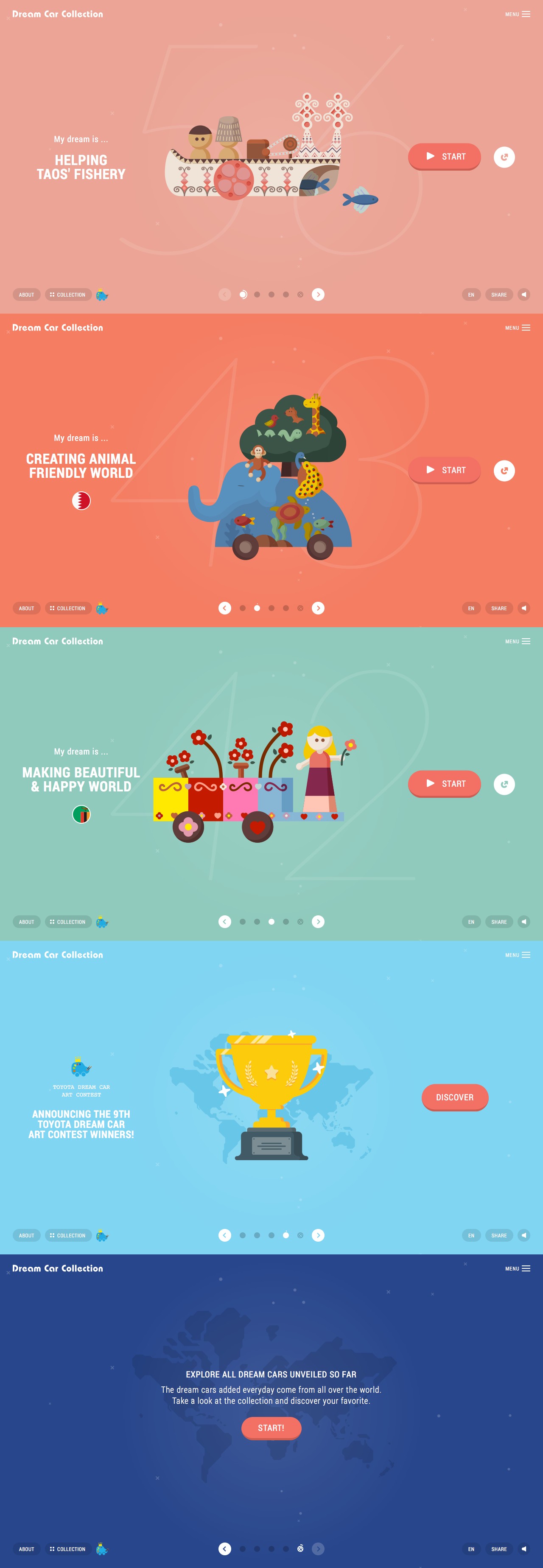 Dream Car Collection